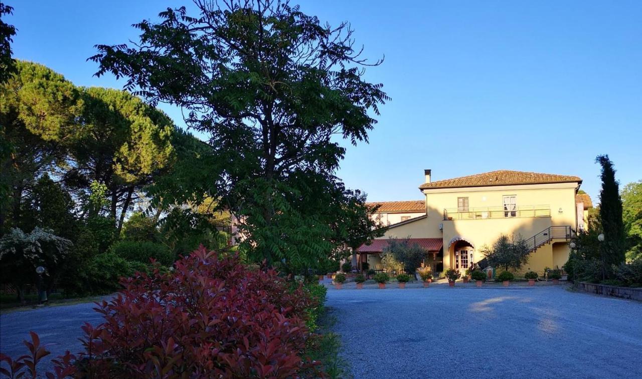 Hotel Molino D'Era Вольтерра Экстерьер фото