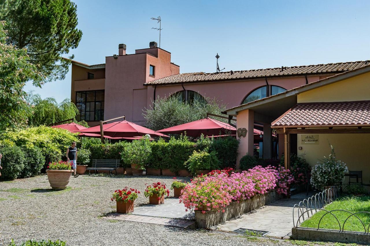 Hotel Molino D'Era Вольтерра Экстерьер фото
