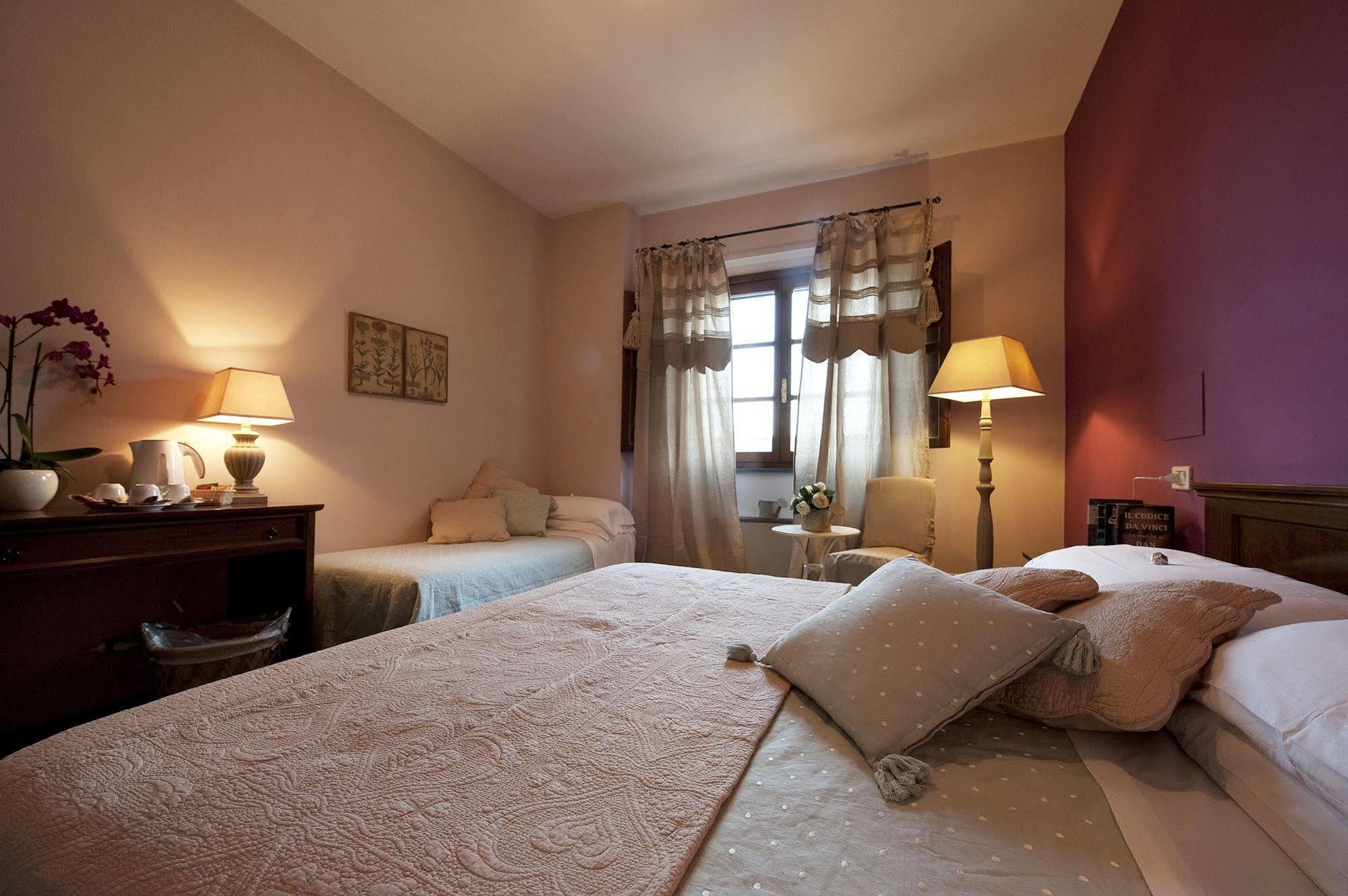 Hotel Molino D'Era Вольтерра Экстерьер фото
